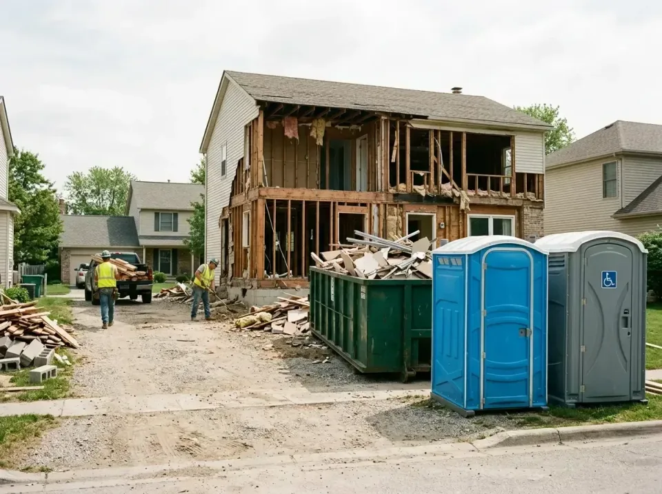 home-renovation-demolition-sit-010 — frequently asked questions, Portable Toilet & Dumpsters Rental in Indianola, IA